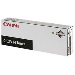 Cartus Toner LaserJet Black Canon, CEXV14