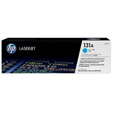 Cartus Toner LaserJet Cyan HP 131A, CF211A