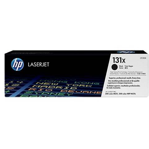 Cartus Toner LaserJet Black HP 131X, CF210X