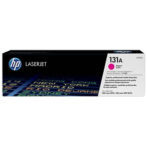 Cartus Toner LaserJet Magenta HP 131A, CF213A