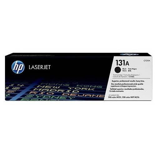 HP Toner 131A Negru CF210A