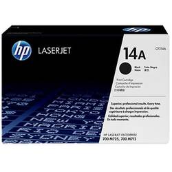 Cartus Toner LaserJet Black HP 14A, CF214A