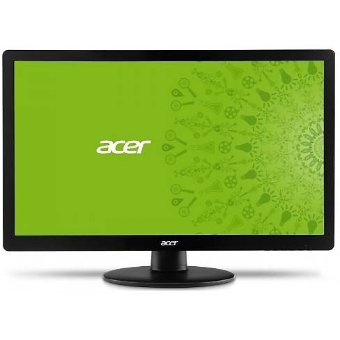 Monitor LED Acer S240HLbd 24'', 5ms