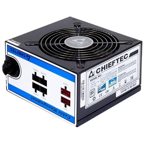 Sursa Chieftec A-80 650W, Modulara, Certificare 80+