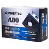 Sursa Chieftec A-80 750W. Modulara, Certificare 85+