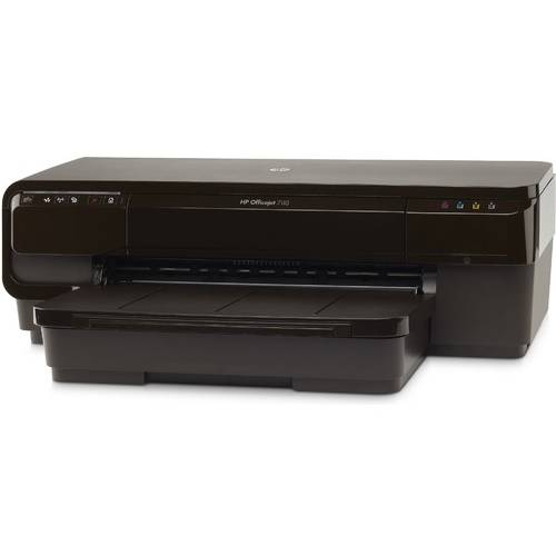 Imprimanta cu jet HP Officejet 7110, A3+, Wide Format, Wi-Fi, USB, Retea