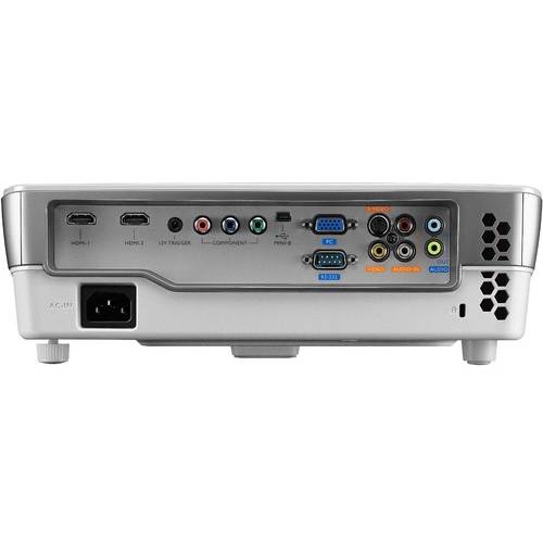 Videoproiector Benq W1070, 2000 ANSI,Full HD, 3D, Alb