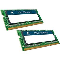 Memorie Notebook Corsair 16GB DDR3 1600MHz Dual Channel Kit compatibil Apple Mac