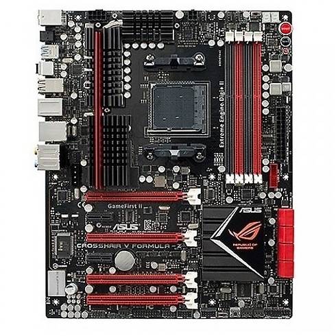 Placa de baza Asus Crosshair V Formula-Z, Socket AM3+