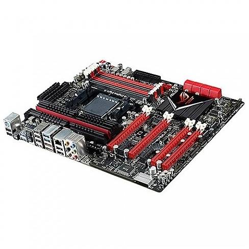 Placa de baza Asus Crosshair V Formula-Z, Socket AM3+