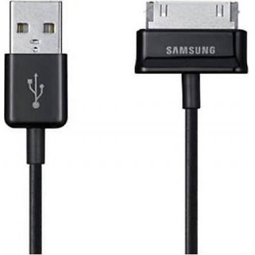 Cablu conector Samsung 30 pini pentru Galaxy Tab, Cablu date cu incarcare