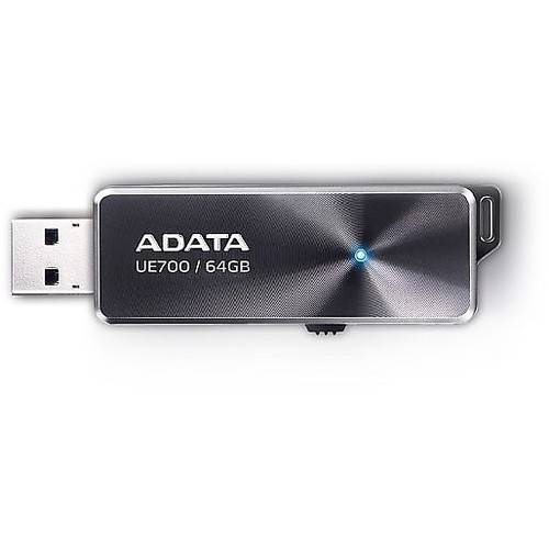 Memorie USB A-DATA DashDrive Elite UE700, 64GB, USB 3.0