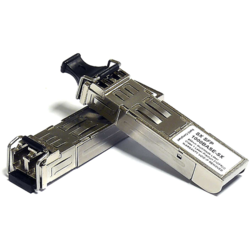 1000BASE-LX/LH SFP transceiver module, MMF/SMF, 1310nm, DOM