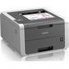 Imprimanta Laser Color Brother HL-3170CDW, color, format A4, Wi-Fi, duplex