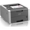 Imprimanta Laser Color Brother HL-3140CW, color, format A4, Wi-Fi