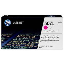 Toner HP CE403A, 507A, Magenta