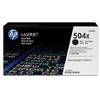 Cartus Toner LaserJet Black Dual-Pack HP 504X, CE250XD