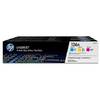 Cartus Toner LaserJet Color Tri-Pack HP 126A, CF341A