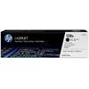 Cartus Toner LaserJet Black Dual-Pack HP 128A, CE320AD