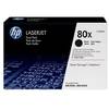 Cartus Toner LaserJet Black Dual-Pack HP 80X, CF280XD