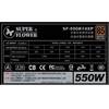 Sursa Sursa Super Flower SF-550K14XP, ATX 2.3, EPS 2.92, 550W, Negru