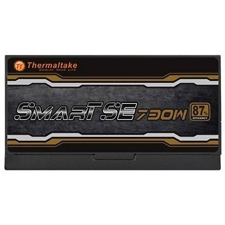 Sursa Thermaltake Smart SE, ATX 2.3, 730W, Negru