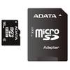 A-DATA Premier Micro SDHC 16GB UHS-I U1 Clasa 10 + adaptor SD