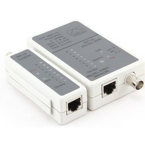 Gembird Tester Retea RJ-45, NCT-1