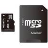 A-DATA Micro SDHC 32GB class 10 + adaptor SD