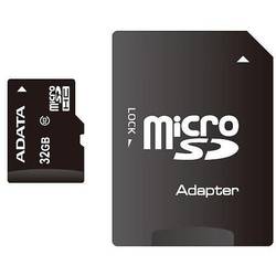 Micro SDHC 32GB class 10 + adaptor SD