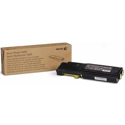 Cartus Toner LaserJet Yellow Xerox, 106R02251