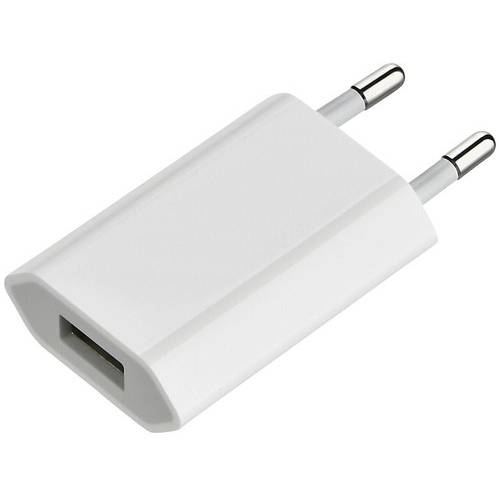 Incarcator retea Apple pentru iPhone, iPad, iPod, Priza, Conector USB