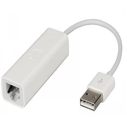 Placa de retea Apple Adaptor USB - RJ-45