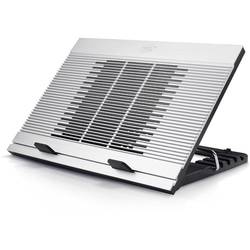 Cooler Laptop Deepcool N9, 17", un ventilator 180mm, 4x USB, Aluminiu