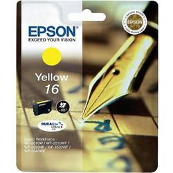 Cartus cernealaEpson Singlepack Yellow 16, C13T16244010