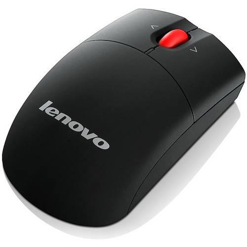 Mouse Lenovo 0A36188, Laser, Wireless, 1600dpi