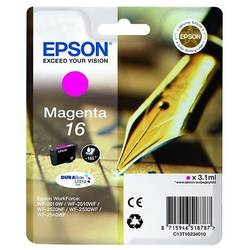 Cartus cerneala Epson Singlepack Magenta 16, C13T16234010