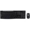 Kit Tastatura si Mouse Logitech MK270 Wireless Combo