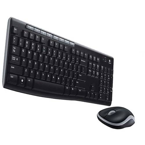 Kit Tastatura si Mouse Logitech MK270 Wireless Combo