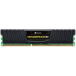 Vengeance LP, DDR3, 4GB, 1600 MHz, CL9