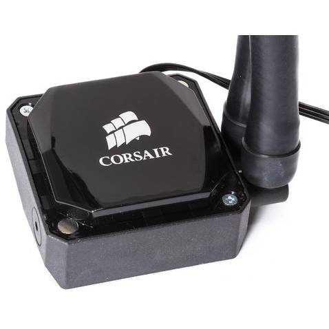 Cooler Corsair racire cu lichid - AMD / Intel, Hydro H60