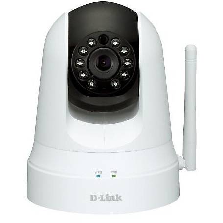 Camera IP D-LINK DCS-5020L, Wireless, Cloud, PAN/TILT mecanic 360 grade