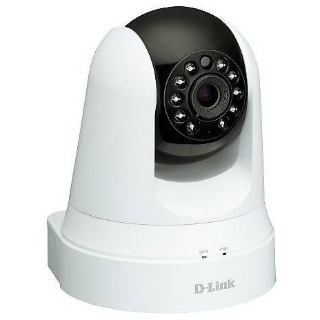Camera IP D-LINK DCS-5020L, Wireless, Cloud, PAN/TILT mecanic 360 grade