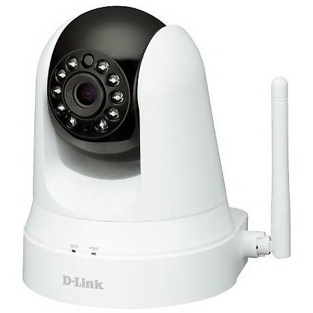 Camera IP D-LINK DCS-5020L, Wireless, Cloud, PAN/TILT mecanic 360 grade