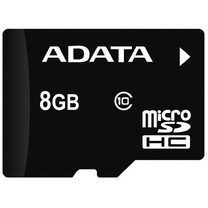 Card Memorie A-DATA Micro SDHC 8GB class 10