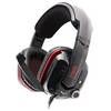 Casti gaming Casti Somic G909, sunet surround 7.1, microfon unidirectional, design ergonomic, difuzoare: sunet 40mm, Negre