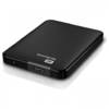 Hard Disk Extern WD Elements, 2TB, USB 3.0, 2.5'', Negru