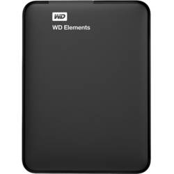 Elements Portable, 500GB, USB 3.0, 2.5'', Negru