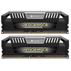 Vengeance Pro Black DDR3 8GB, 1600 MHz, CL 9, XMP Kit Dual