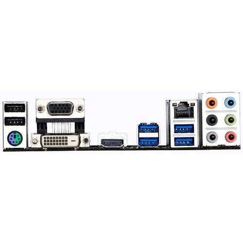 Placa de baza Gigabyte GA-Z87M-D3H, Socket 1150, Chipset Z87, mATX, Haswell